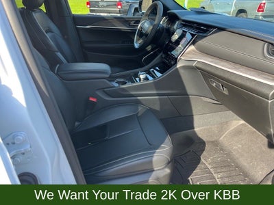 2024 Jeep Grand Cherokee Limited