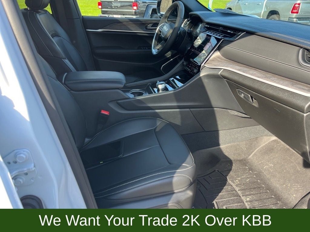 2024 Jeep Grand Cherokee Limited