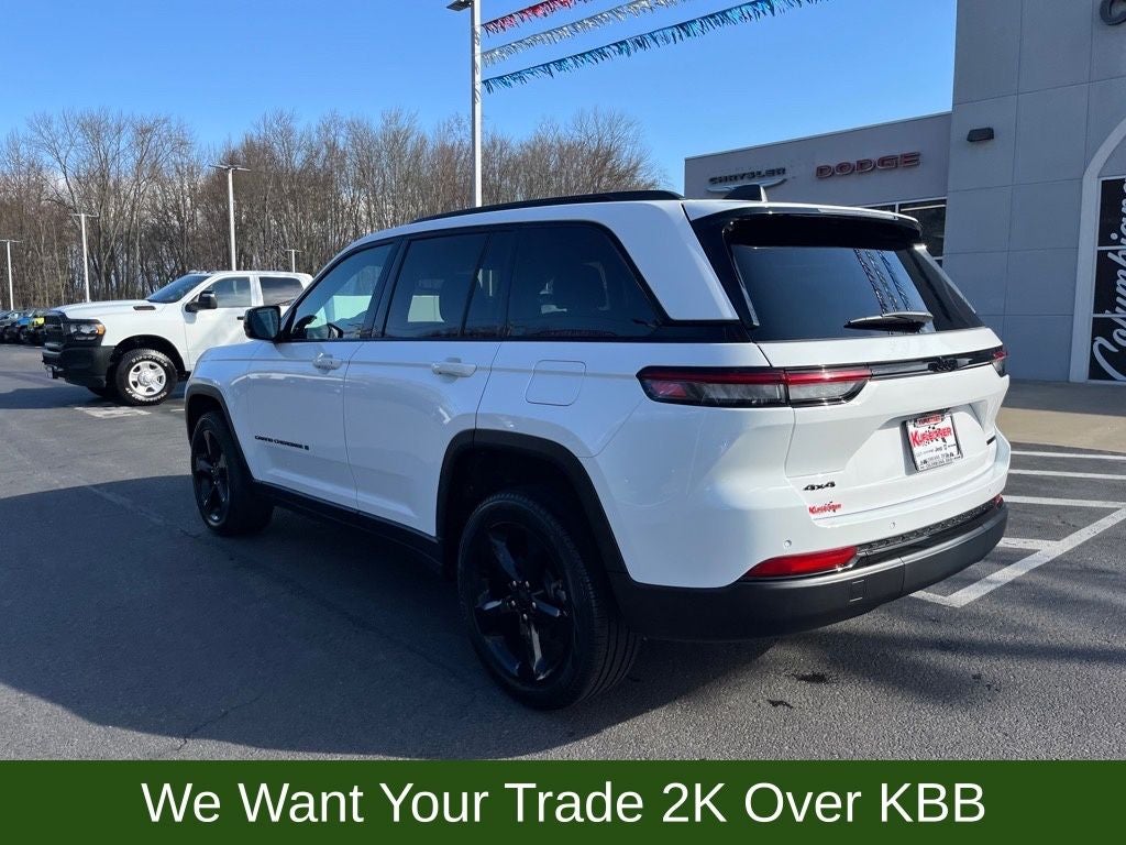 2024 Jeep Grand Cherokee Limited