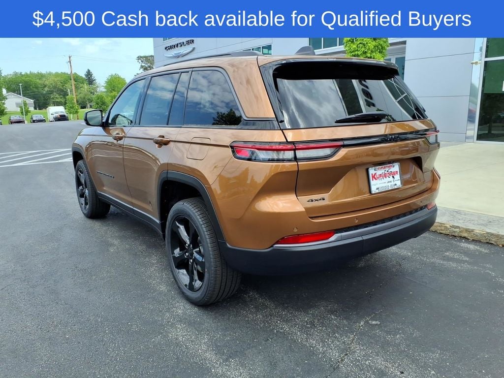 2026 Jeep Grand Cherokee Limited