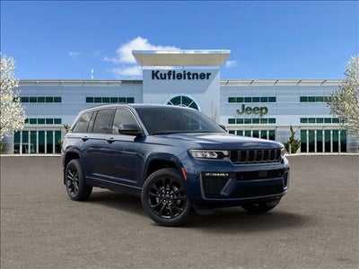 2026 Jeep Grand Cherokee Limited Reserve