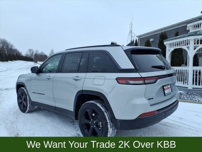 2026 Jeep Grand Cherokee Limited