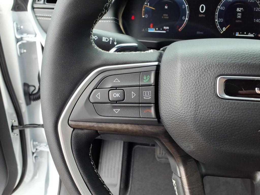 2026 Jeep Grand Cherokee Limited Reserve
