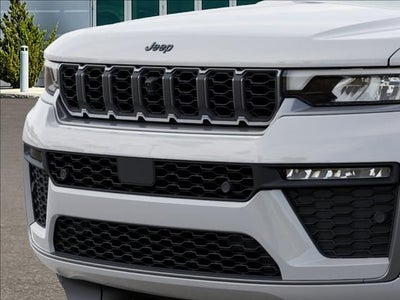 2026 Jeep Grand Cherokee Limited Reserve