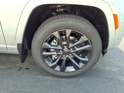 2026 Jeep Grand Cherokee Limited Reserve