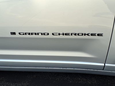 2026 Jeep Grand Cherokee Limited Reserve
