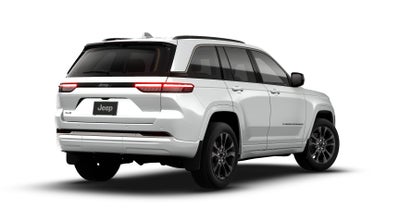 2026 Jeep Grand Cherokee Limited Reserve