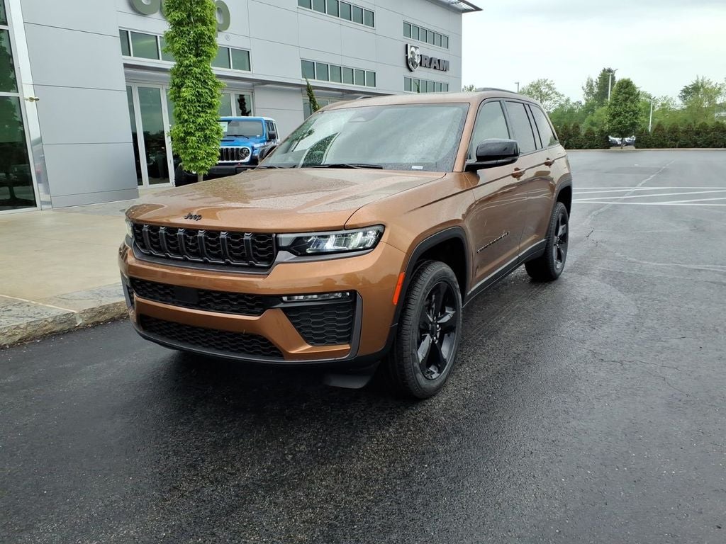 2026 Jeep Grand Cherokee Limited