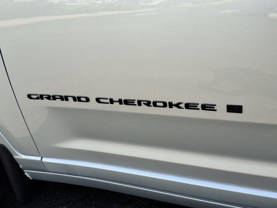 2026 Jeep Grand Cherokee Limited Reserve