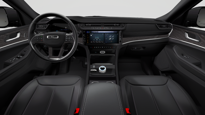 2027 Jeep Grand Cherokee Limited