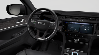2027 Jeep Grand Cherokee Limited
