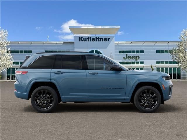 2026 Jeep Grand Cherokee Limited Reserve
