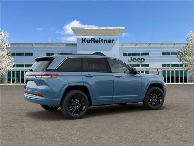 2026 Jeep Grand Cherokee Limited Reserve