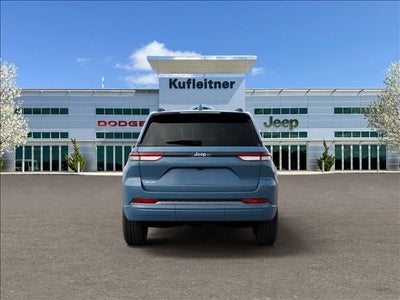 2026 Jeep Grand Cherokee Limited Reserve