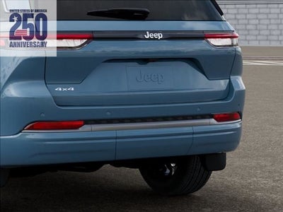 2026 Jeep Grand Cherokee Limited Reserve