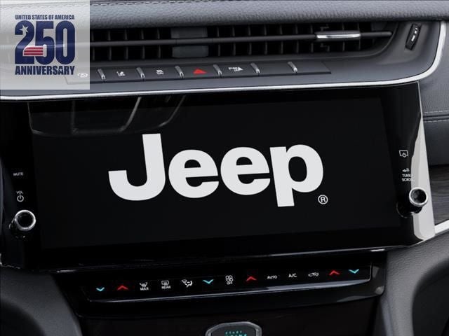 2026 Jeep Grand Cherokee Limited Reserve