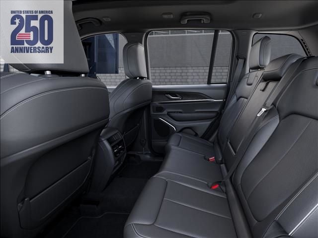 2026 Jeep Grand Cherokee Limited Reserve