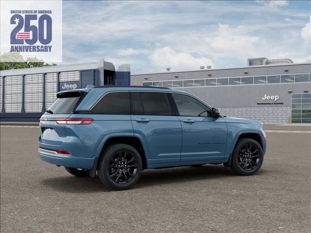 2026 Jeep Grand Cherokee Limited Reserve