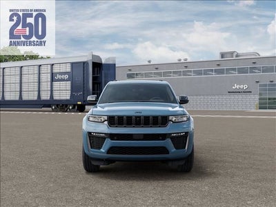 2026 Jeep Grand Cherokee Limited Reserve