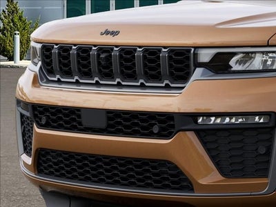 2026 Jeep Grand Cherokee Limited Reserve