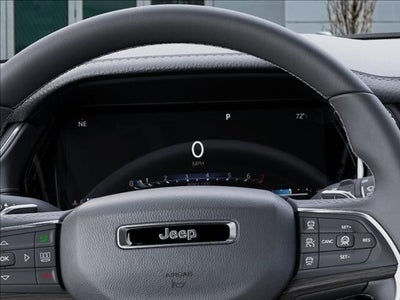 2026 Jeep Grand Cherokee Limited Reserve
