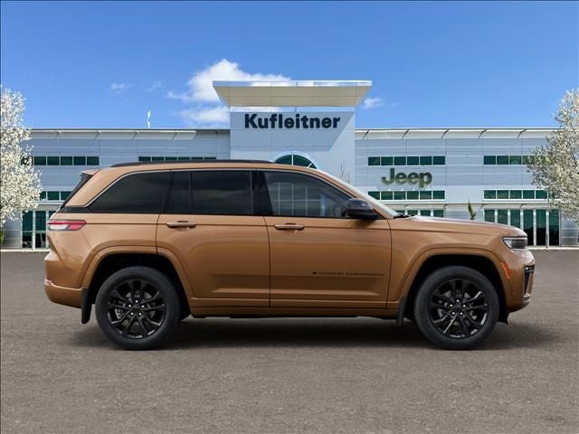 2026 Jeep Grand Cherokee Limited Reserve