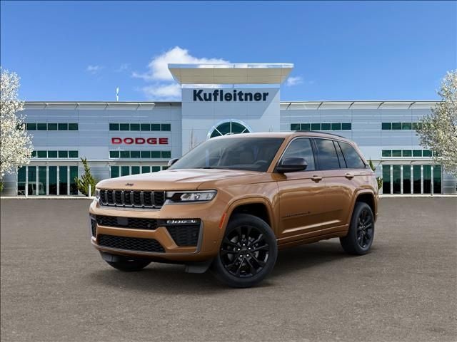 2026 Jeep Grand Cherokee Limited Reserve