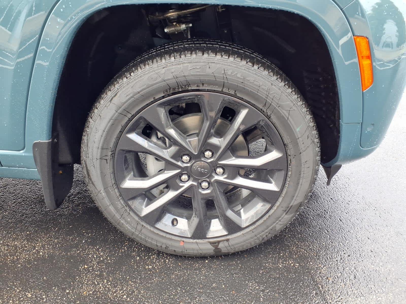 2026 Jeep Grand Cherokee Limited Reserve