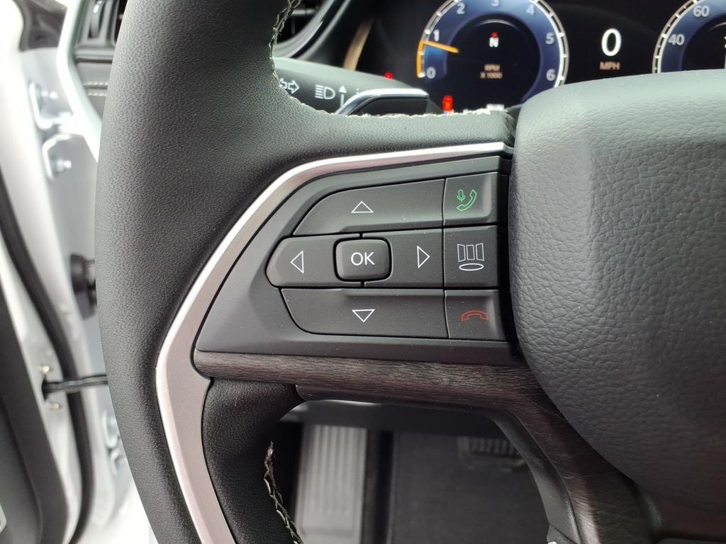 2026 Jeep Grand Cherokee Limited Reserve