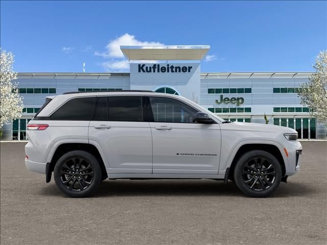 2026 Jeep Grand Cherokee Limited Reserve