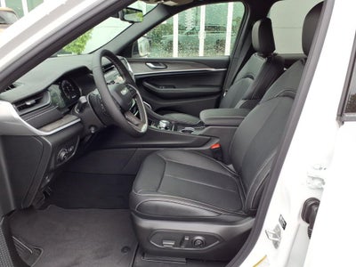 2026 Jeep Grand Cherokee Limited Reserve