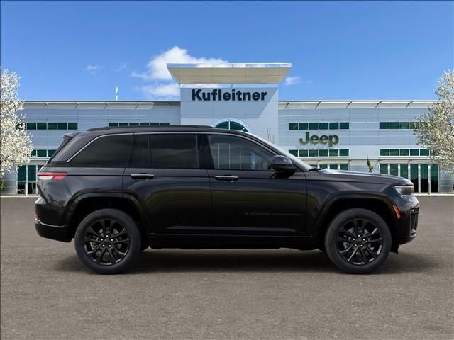 2026 Jeep Grand Cherokee Limited Reserve