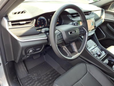 2026 Jeep Grand Cherokee Limited Reserve