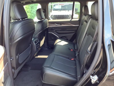 2026 Jeep Grand Cherokee Limited Reserve