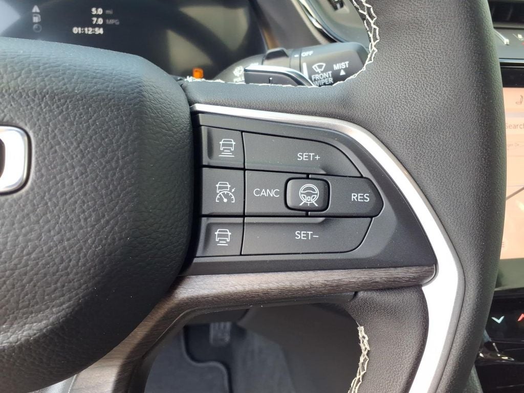 2026 Jeep Grand Cherokee Limited Reserve