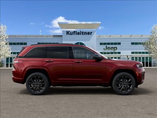 2026 Jeep Grand Cherokee Limited Reserve