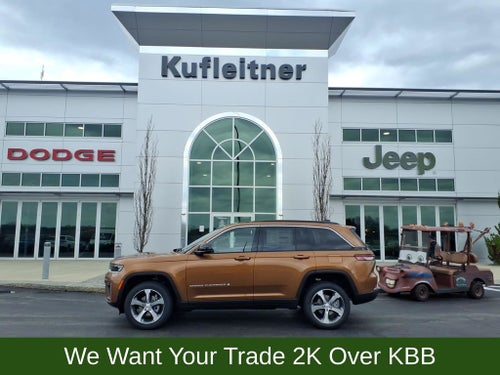 2026 Jeep Grand Cherokee Limited