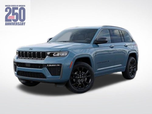 2026 Jeep Grand Cherokee Limited Reserve