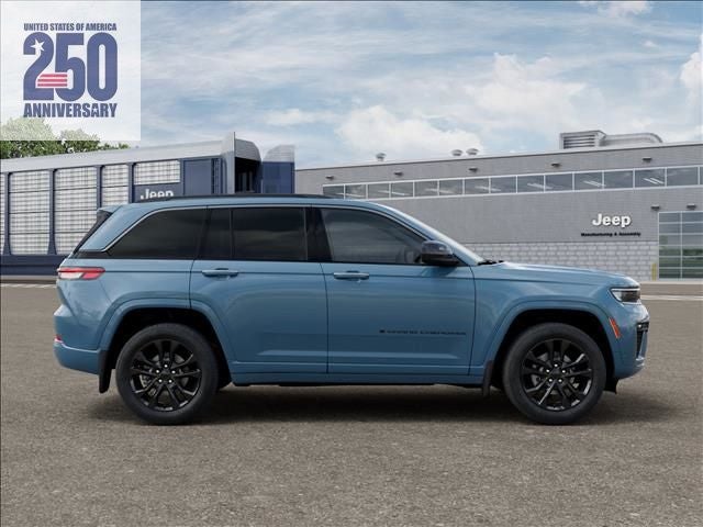 2026 Jeep Grand Cherokee Limited Reserve