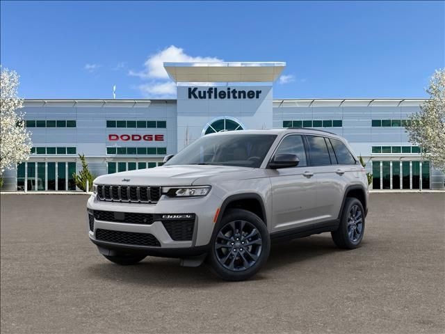 2026 Jeep Grand Cherokee 85th Anniversary Edition's photo