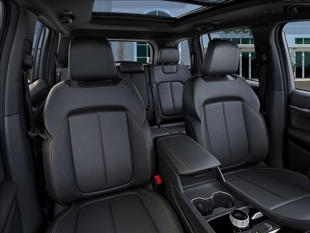 2026 Jeep Grand Cherokee Base