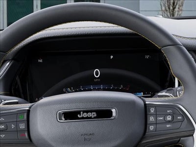 2026 Jeep Grand Cherokee Base