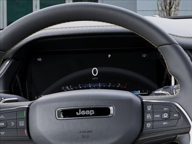 2026 Jeep Grand Cherokee Base