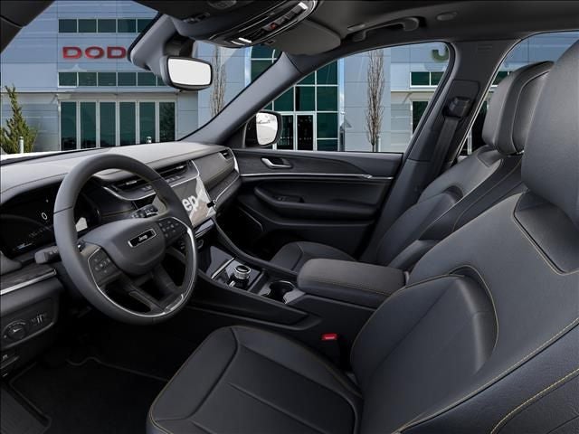 2026 Jeep Grand Cherokee Base