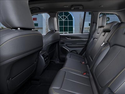2026 Jeep Grand Cherokee Base