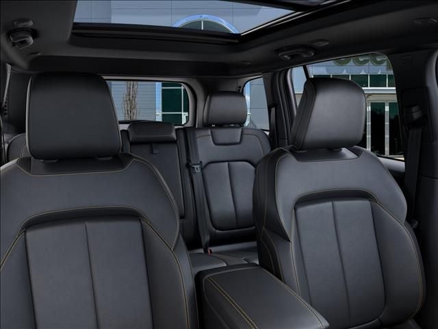 2026 Jeep Grand Cherokee Base