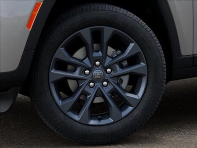 2026 Jeep Grand Cherokee Base