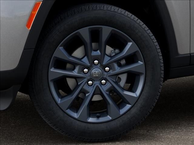 2026 Jeep Grand Cherokee Base