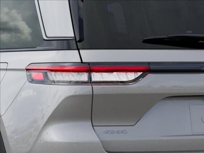 2026 Jeep Grand Cherokee Base