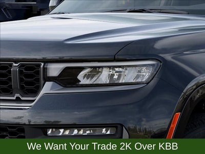 2026 Jeep Grand Cherokee Limited Reserve